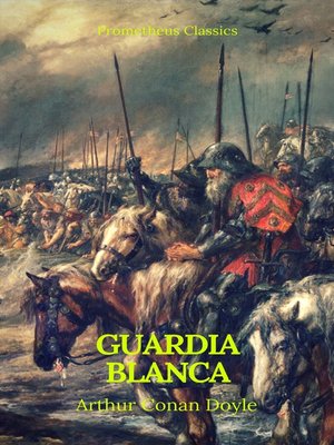 cover image of Guarda Blanca (Prometheus Classics)